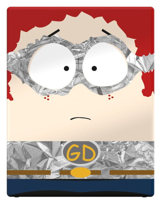 Squaroes Squaroe "South Park: Fractured but Whole" SP022 - General Disarray