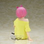 BANPRESTO Figura Ram Training Style Relax Time Re:Zero Starting Life in Another World 14cm