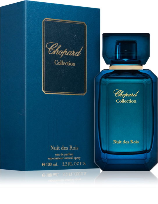 Nuit des Rois, Agua de perfume, Unisex, 100 ml