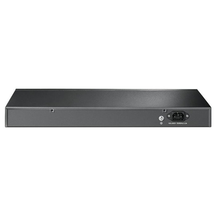 TP-Link TL-SF1048 Switch Fast Ethernet 48 Puertos Negro TP-Link TL-SF1048 Switch Fast Ethernet 48 Puertos Negro