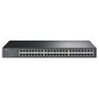 TP-Link TL-SF1048 Switch Fast Ethernet 48 Puertos Negro