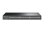TP-Link TL-SF1048 Switch Fast Ethernet 48 Puertos Negro