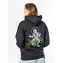 Beetlejuice Sudadera capucha Front Back World Tour Talla S