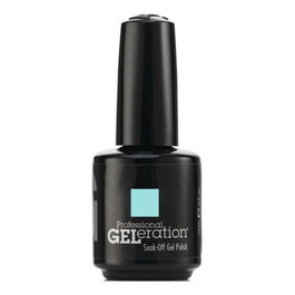 GELeration Colours, Esmalte de uñas semipermanente, GEL-1191, Genial en la piscina, 15 ml