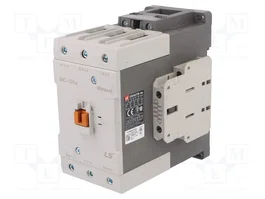 LS ELECTRIC Contactor METASOL MC-100A 230VAC 3-polar