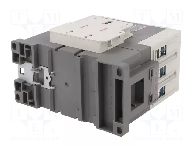 LS ELECTRIC Contactor METASOL MC-100A 230VAC 3-polar