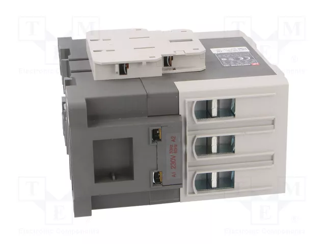 LS ELECTRIC Contactor METASOL MC-100A 230VAC 3-polar