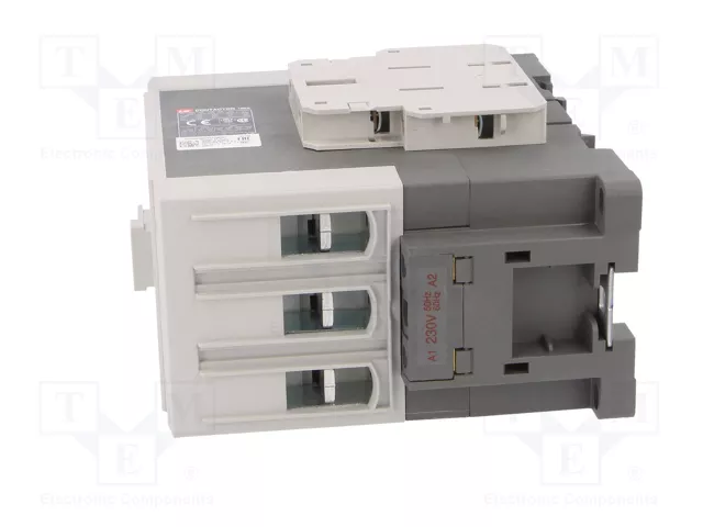 LS ELECTRIC Contactor METASOL MC-100A 230VAC 3-polar