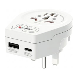 SKROSS World to US USB AC20PD