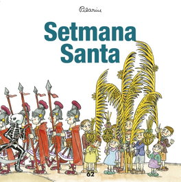 Setmana Santa, Pilarin - EDICIONS 62