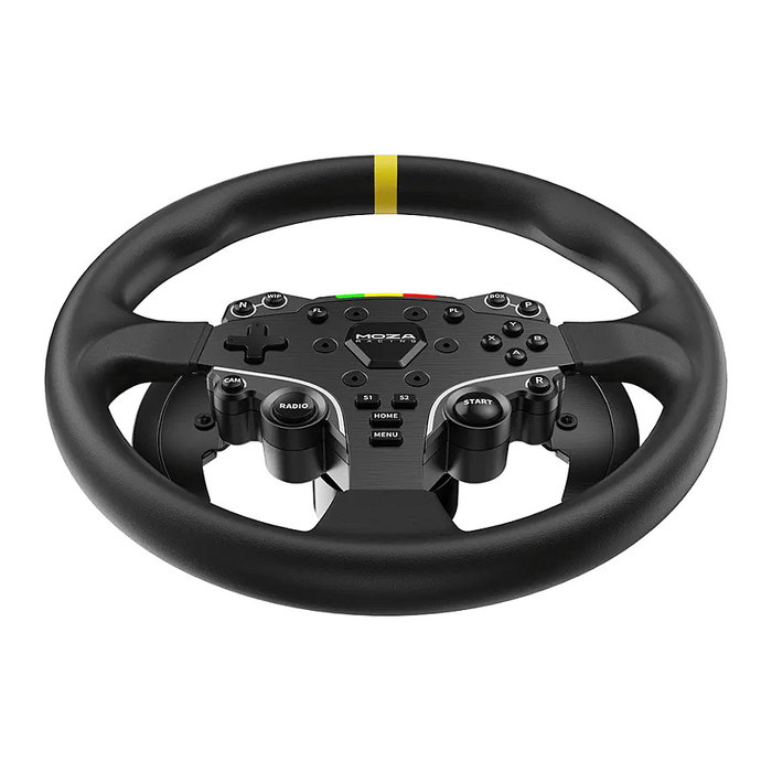 Moza Racing ES 12 inch Wheel Rim RS046 Negro