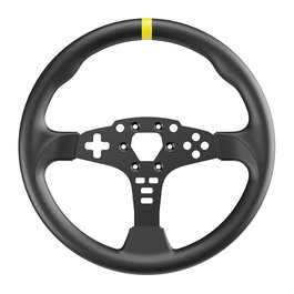 Moza Racing ES 12 inch Wheel Rim RS046 Negro