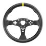 Moza Racing ES 12 inch Wheel Rim RS046 Negro