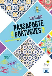 LIDEL, Passaporte Portugues 2 Ejercicios (B1)