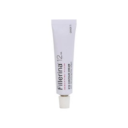 Fillerina 12HA Densifying Filler Grade 5, Hidrata & Reafirma, Crema para los ojos, 15 ml