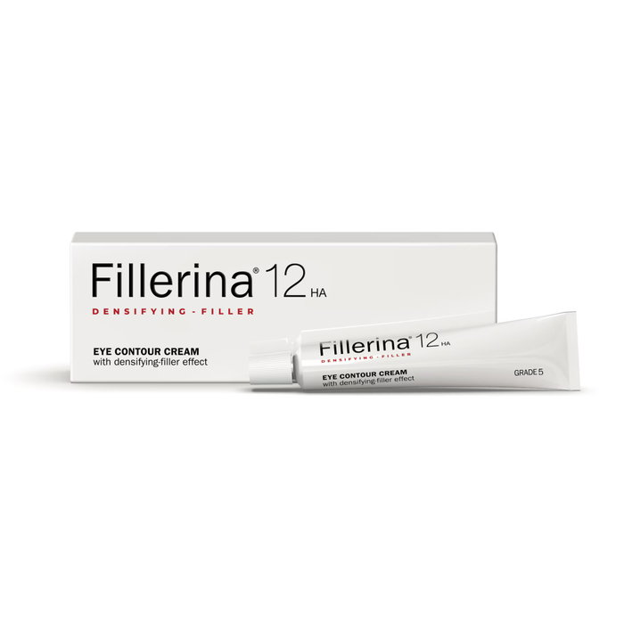Labo Suisse Fillerina 12HA Densifying Filler Grade 5 Crema para los ojos