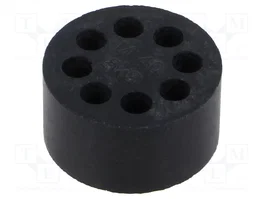HELU Inserción para sello aislante M40 8x6mm
