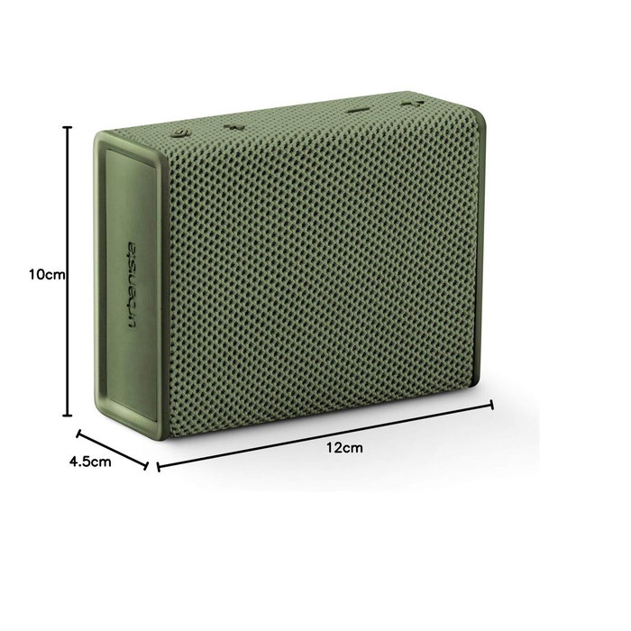 Urbanista Altavoz Bluetooth Sydney Olive Green