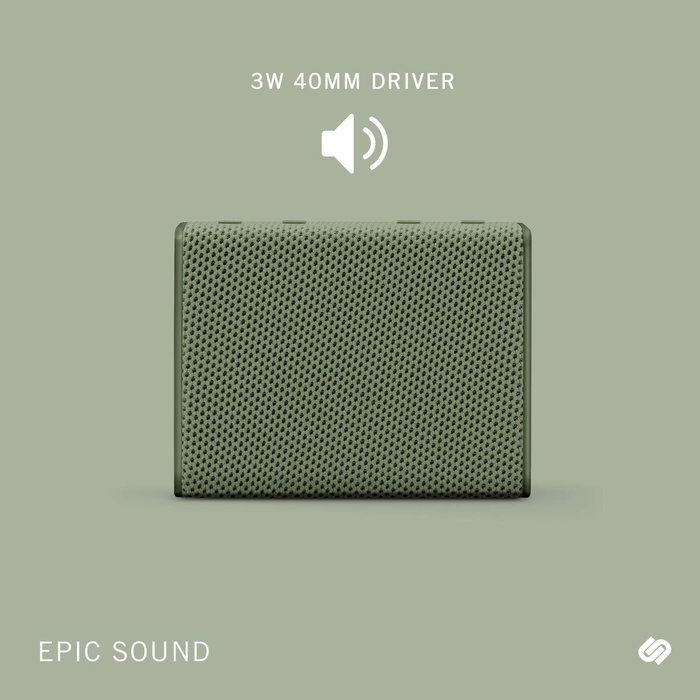 Urbanista Altavoz Bluetooth Sydney Olive Green