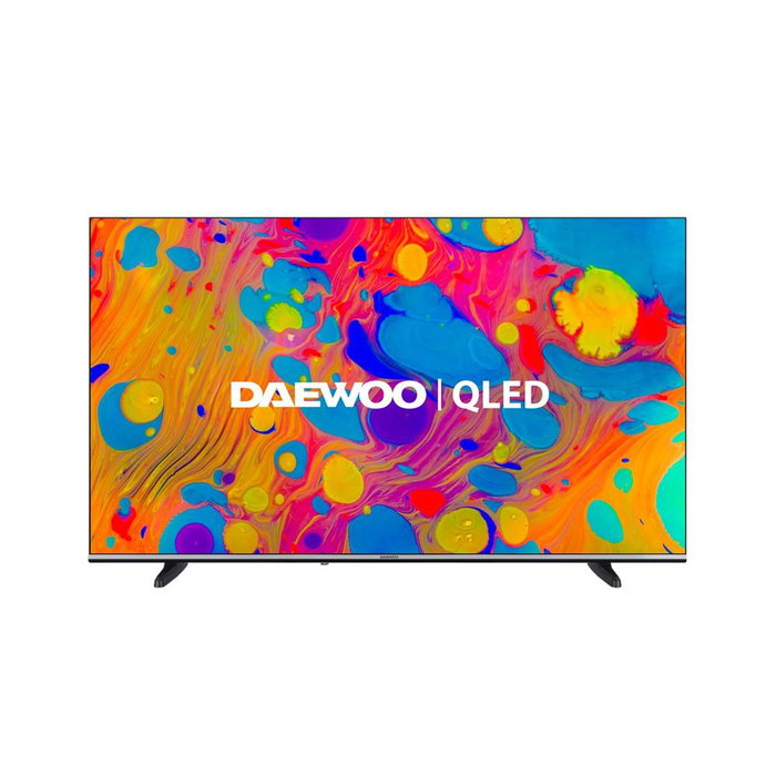 Daewoo 43DM55QV Televisor QLED 4K UHD 43 Pulgadas Smart TV Daewoo 43DM55QV Televisor QLED 4K UHD 43 Pulgadas Smart TV