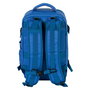 Karactermania Mochila Lilo y Stitch Mercury 2.0 Viaje Cabina Avión 40x20x25cm Azul