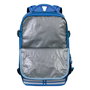 Karactermania Mochila Lilo y Stitch Mercury 2.0 Viaje Cabina Avión 40x20x25cm Azul