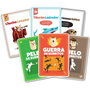 Exploding Kittens Throw Throw Burrito - Juego de Mesa de Cartas y Acción Física con Burritos de Espuma, para 2 a 6 Jugadores, Edad 7+, Idioma Español