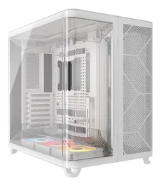 Corsair AIR 5400 RS-R ARGB Midi Tower Blanco