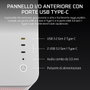 Corsair AIR 5400 RS-R ARGB Semitorre Blanca