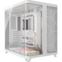 Corsair AIR 5400 RS-R ARGB Semitorre Blanca