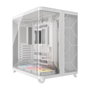 Corsair AIR 5400 RS-R ARGB Semitorre Blanca