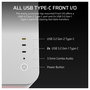 Corsair AIR 5400 RS-R ARGB Blanco