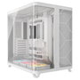 Corsair AIR 5400 RS-R ARGB Midi Tower Blanco
