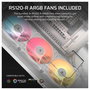 Corsair AIR 5400 RS-R ARGB Blanco