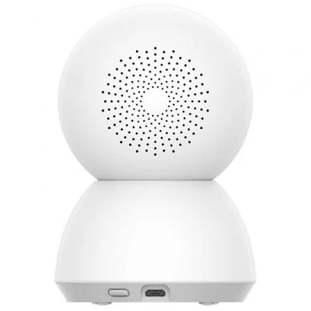 Cámara de Videovigilancia Xiaomi Mi 360º Home Security Cam 2K/ Visión Nocturna/ Control desde APP