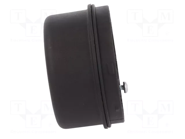 WERMA KombiSIGN 71 Módulo de automatización base negro