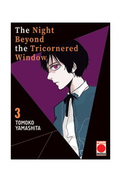 Panini España S.A. THE NIGHT BEYOND THE TRICORNERED WINDOW 03