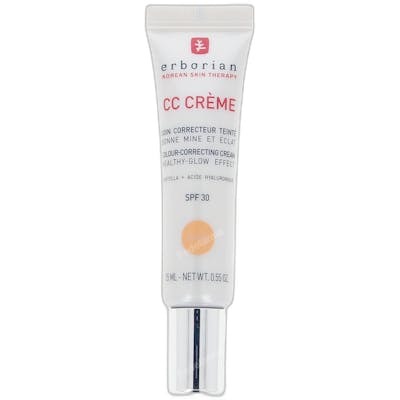 Erborian CC Cream SPF30 Dore 15 ml