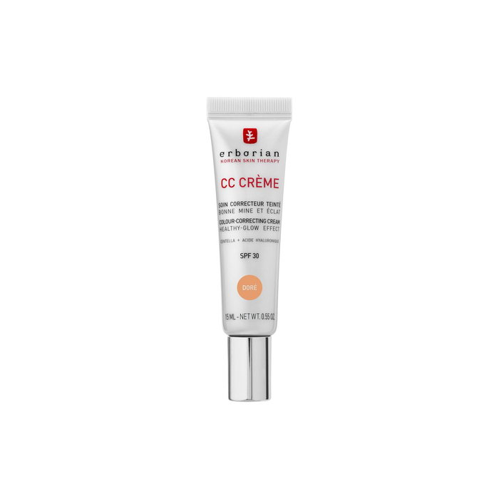 Erborian CC Cream SPF30 Dore 15 ml