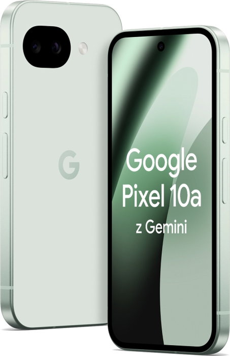 Google Pixel 10a 256 GB Verde Google Pixel 10a 256 GB Verde