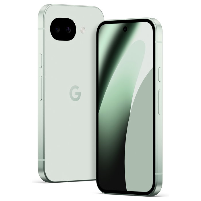 Google Pixel 10a 256GB Verde - Smartphone Android 16.0 con Pantalla OLED de 6.3 pulgadas, 8GB RAM, Cámara 48MP, Procesador Tensor G4 y Batería de 5100 mAh