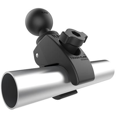 RAM Mounts RAM Tough-Claw Small Clamp Ball Base