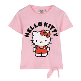Cerdá Camiseta Corta Single Jersey Hello Kitty 4 Años