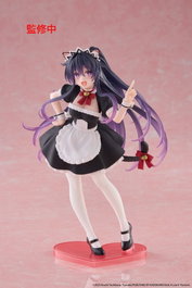 Date A Live V Estatua PVC Coreful Tohka Yatogami Cat Ear Maid Ver. 18 cm