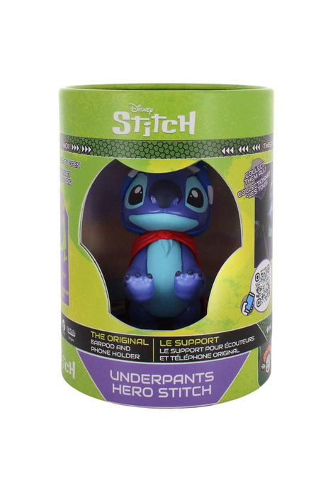 Exquisite Gaming Lilo & Stitch Mini-Soporte Holdems Stitch Underpants 10 cm Exquisite Gaming Lilo & Stitch Mini-Soporte Holdems Stitch Underpants 10 cm