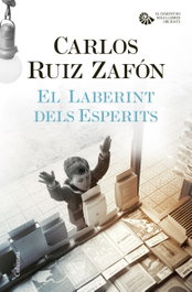 El laberint dels esperits, Carlos Ruiz Zafón - COLUMNA EDICIONS