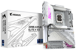 GIGABYTE Z890 AORUS ELITE X ICE ATX DDR5 Blanco