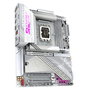 Gigabyte Z890 AORUS ELITE X ICE Placa Base ATX - Intel LGA 1851, DDR5 Hasta 9500MHz, Wi-Fi 7, Thunderbolt 4, S1851/DDR5/ATX