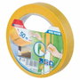 Geko Cinta papel washi pro universal naranja 19 mm x 50 m