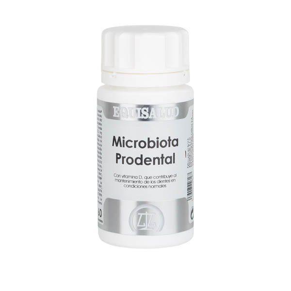 EQUISALUD Microbiota Prodental 60 cápsulas EQUISALUD Microbiota Prodental 60 cápsulas